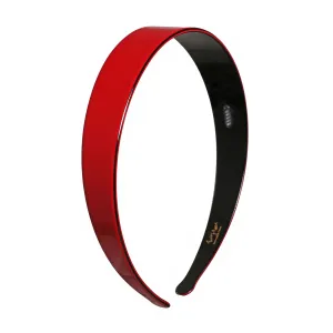 Comfort 2.5 cm Red Headband