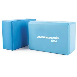 Concorde Yoga Block - 4"