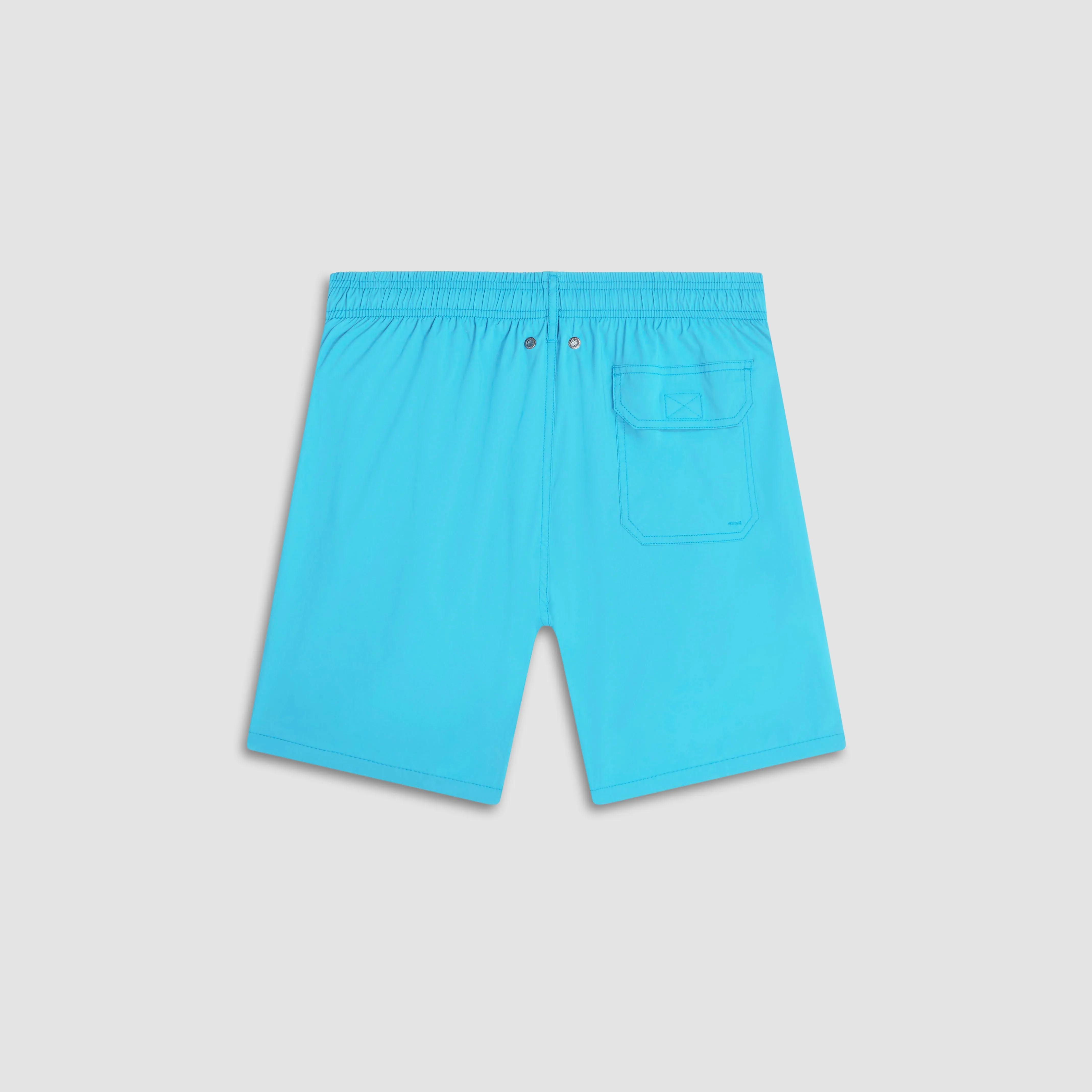 Cosmo Solid Swim Trunks
