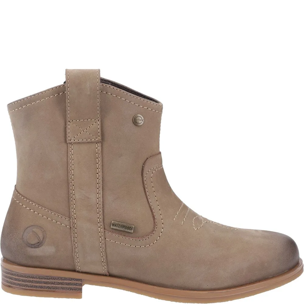 Cotswold Signet Ankle Boots