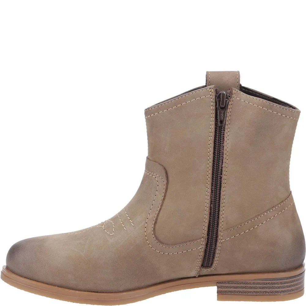Cotswold Signet Ankle Boots