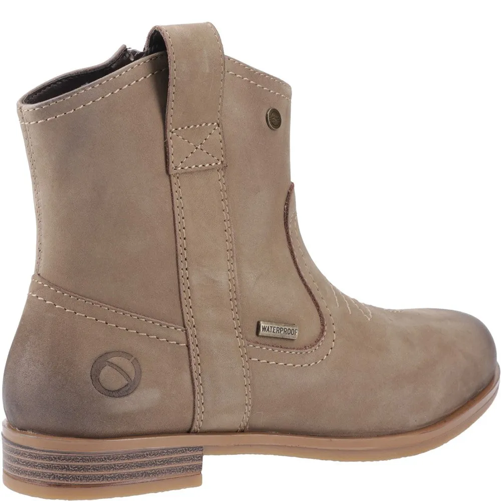 Cotswold Signet Ankle Boots