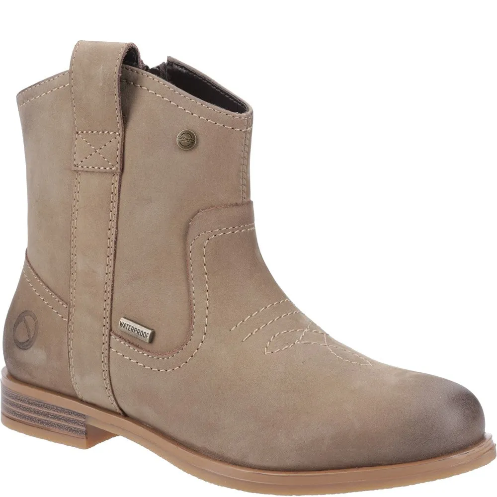 Cotswold Signet Ankle Boots