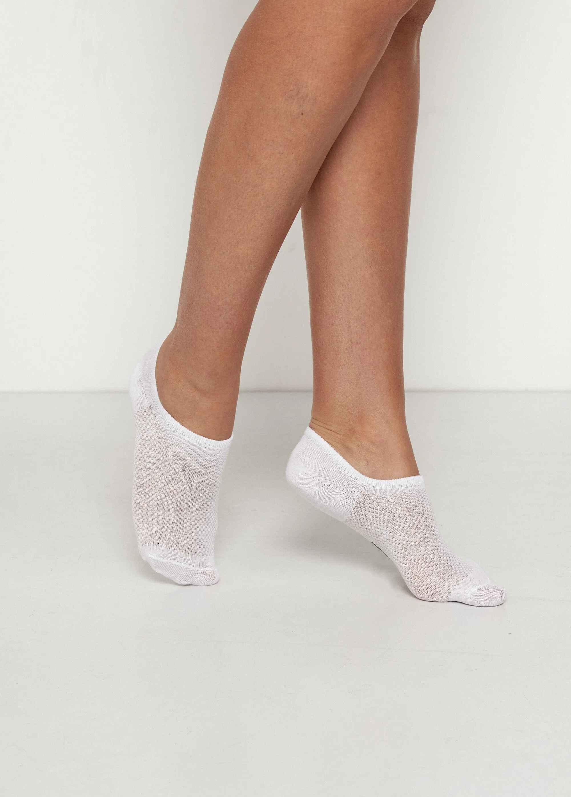Cotton-rich foot protectors