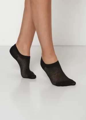 Cotton-rich foot protectors