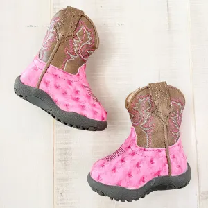 Cowbaby Boot | Annabelle Pink