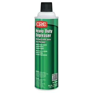 CRC Heavy Duty Degreasers, 20 oz Aerosol Can, 03095