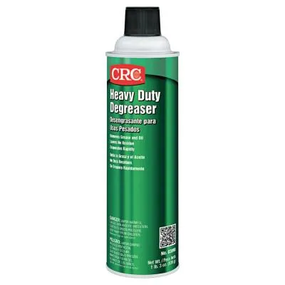 CRC Heavy Duty Degreasers, 20 oz Aerosol Can, 03095