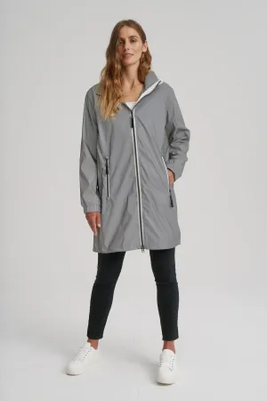CRO Reflective Raincoat