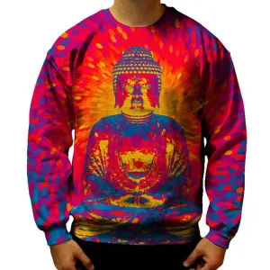 Crystal Buddha Sweatshirt