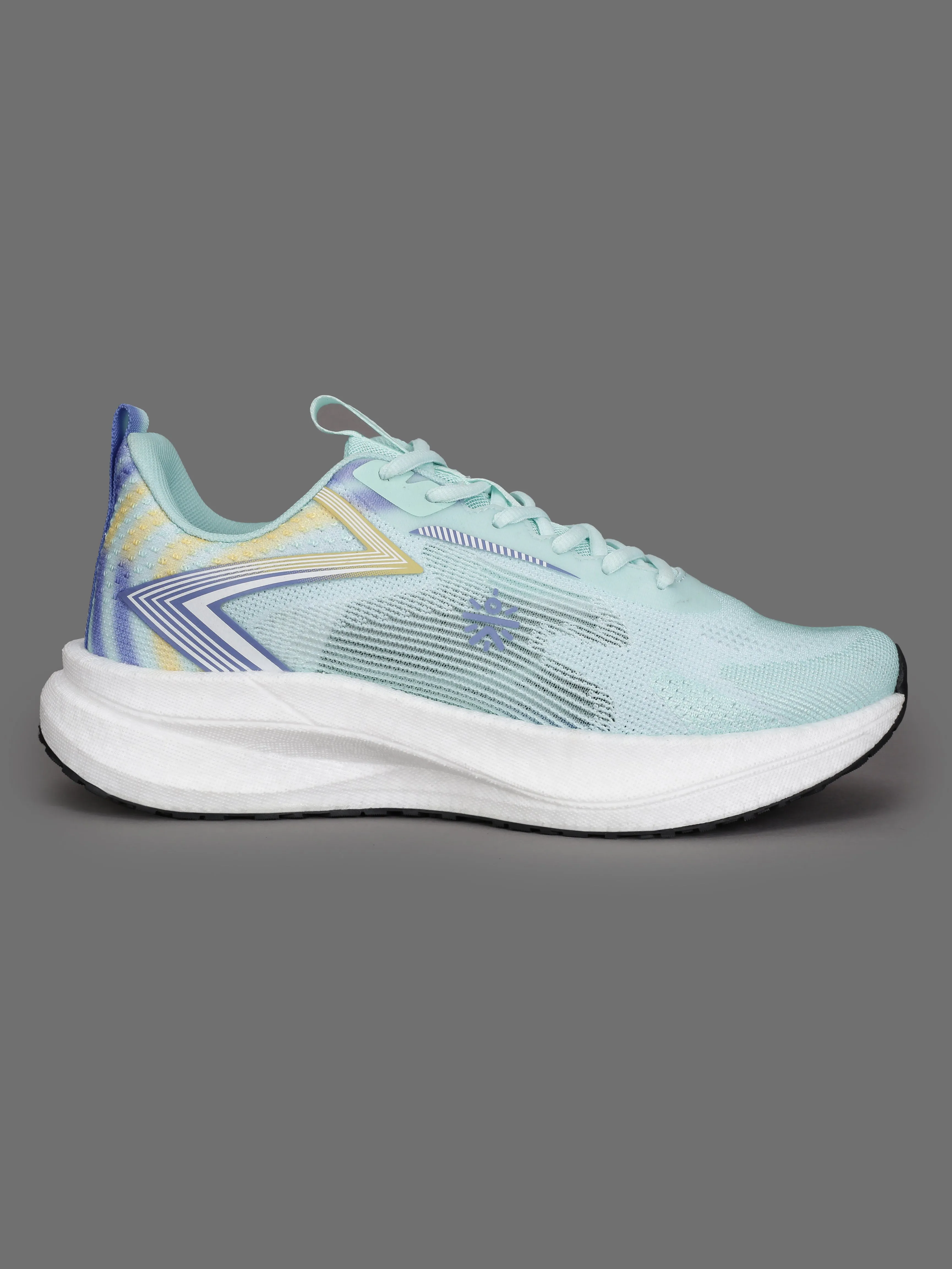 cult Men's Blazon Running Shoes - Mint Blue