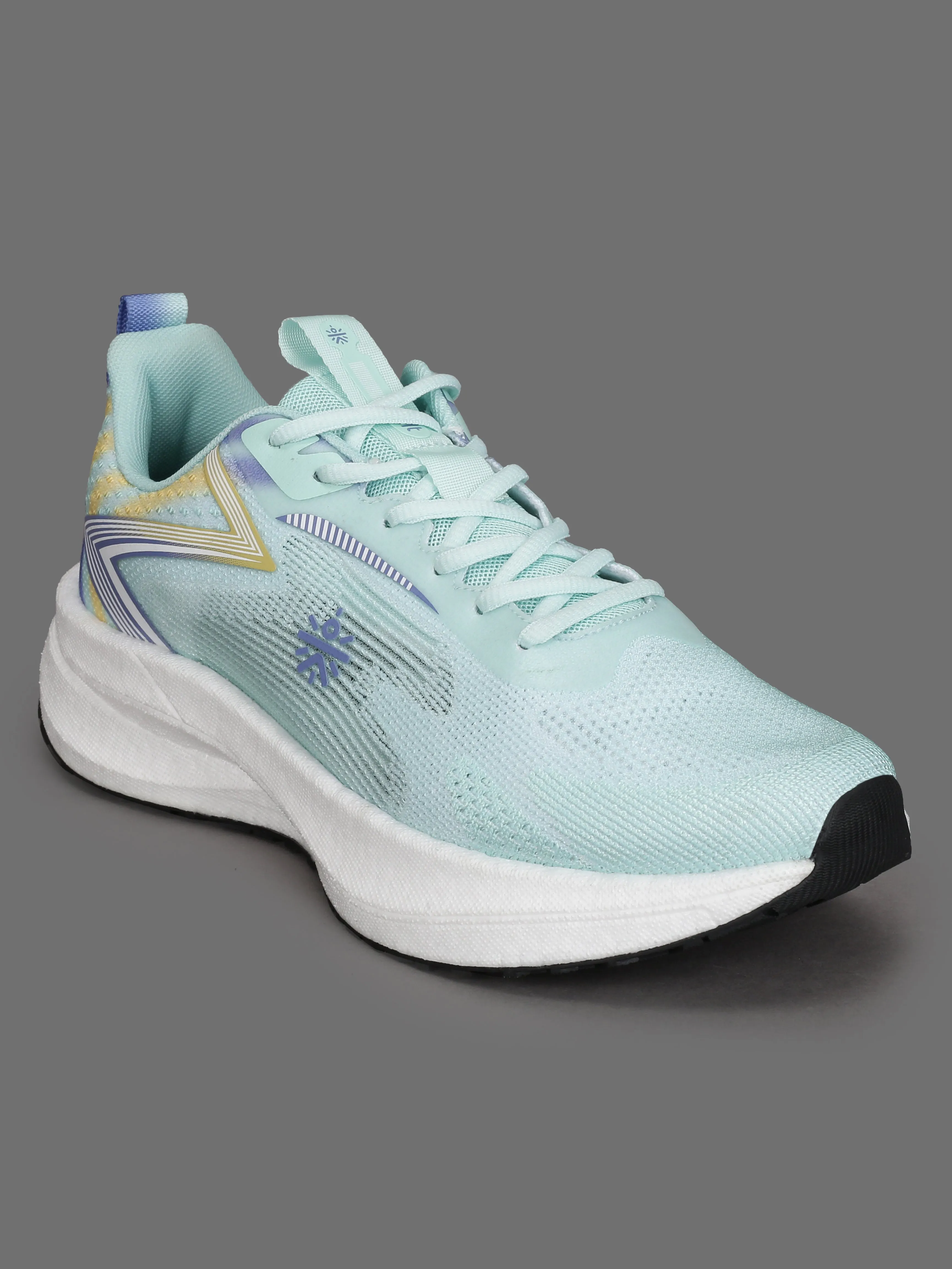 cult Men's Blazon Running Shoes - Mint Blue