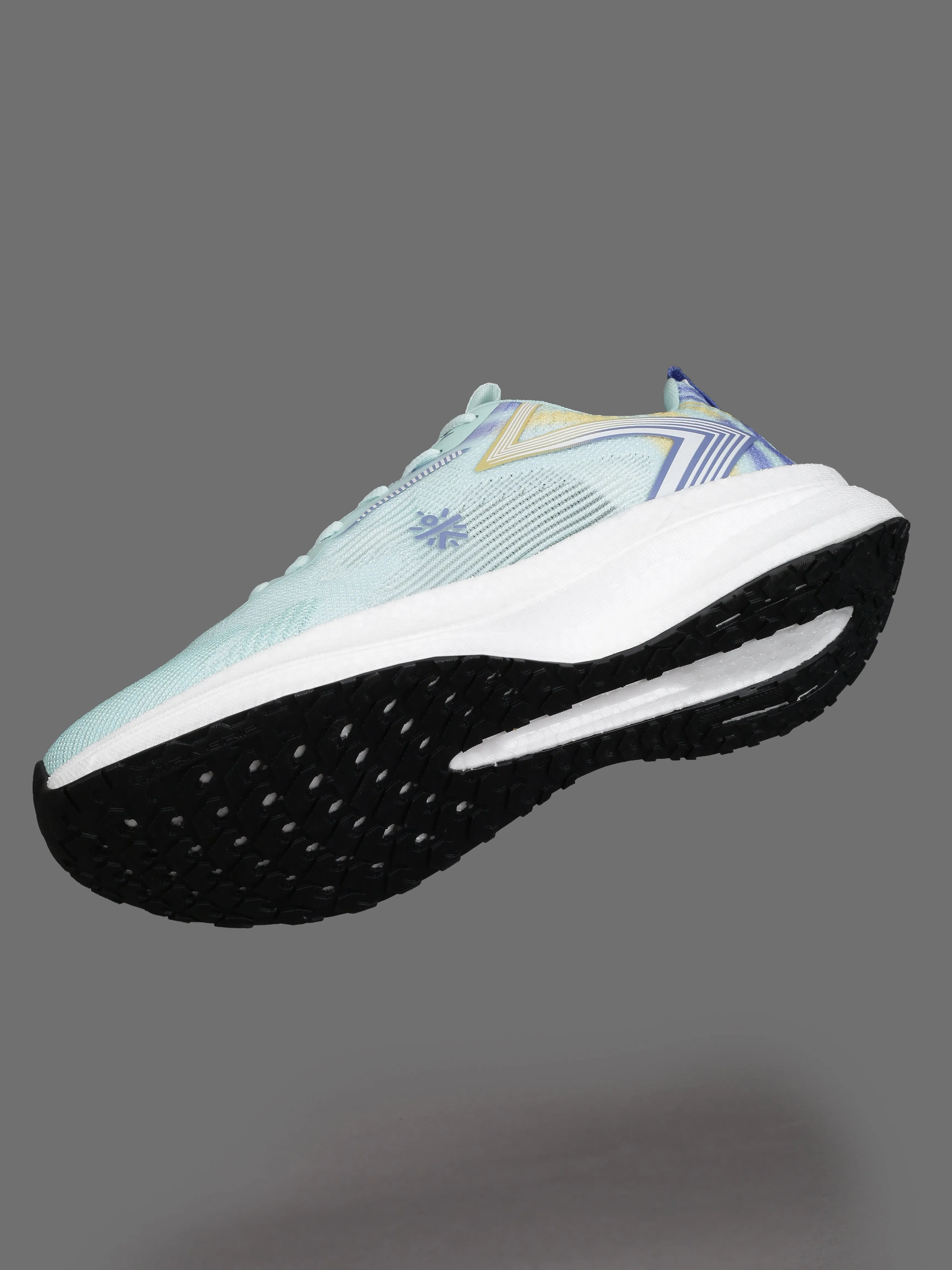 cult Men's Blazon Running Shoes - Mint Blue