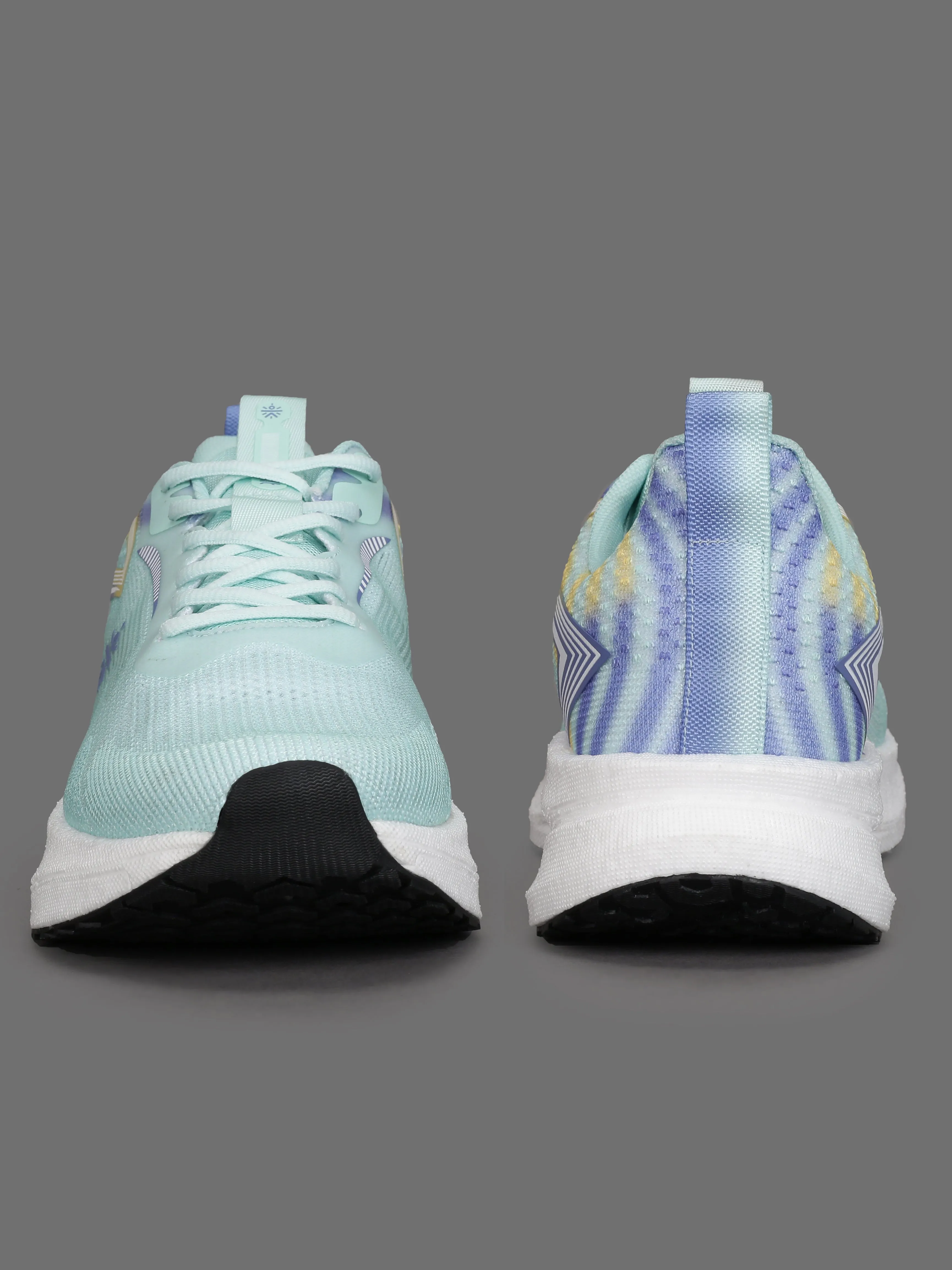 cult Men's Blazon Running Shoes - Mint Blue