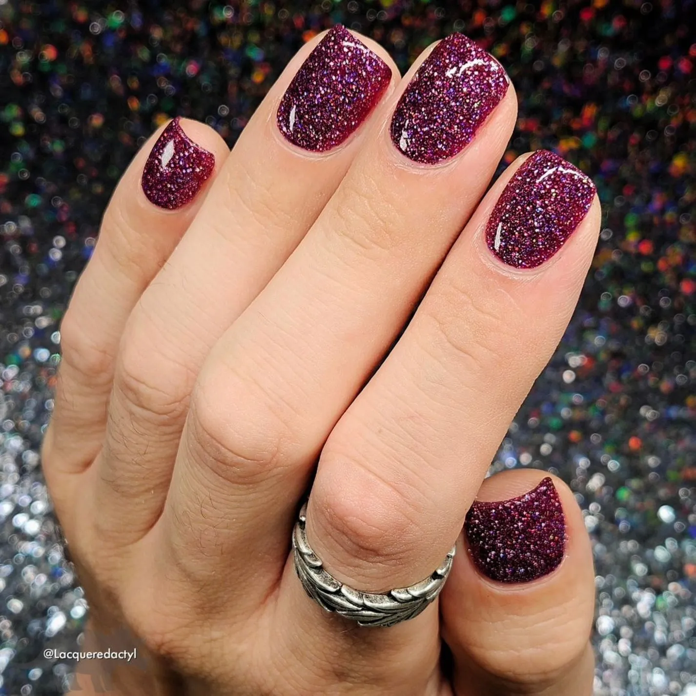 Dam Nail Polish - Bitten Collection - Heartless