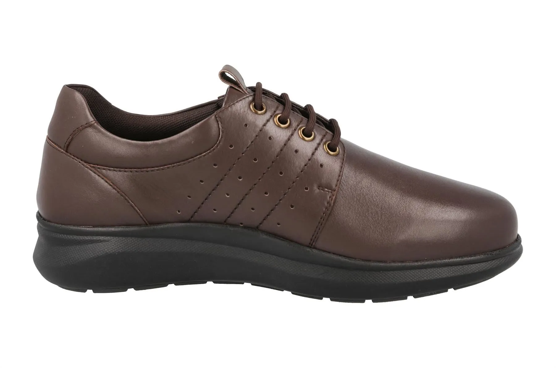 DB Patrick 6V Fit for Mens Shoes in 3 Colours, 6 to 14