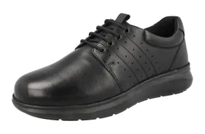 DB Patrick 6V Fit for Mens Shoes in 3 Colours, 6 to 14
