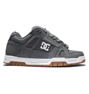Dc Shoes Scarpe da Skate unisex Stag grigia