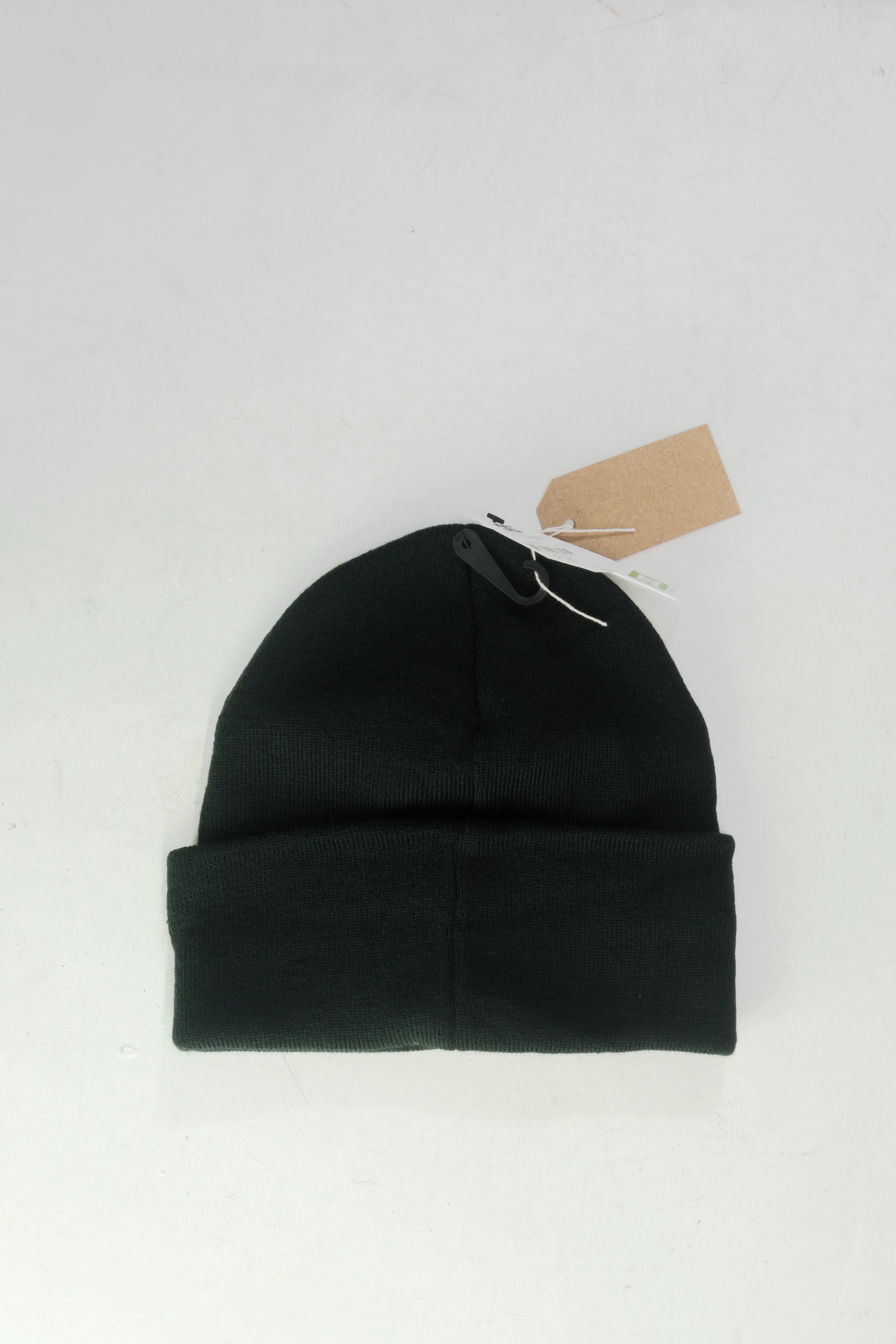 Dc Shoes - Workman Cuff Beanie - Black