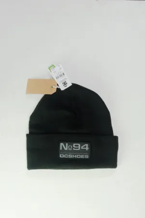 Dc Shoes - Workman Cuff Beanie - Black