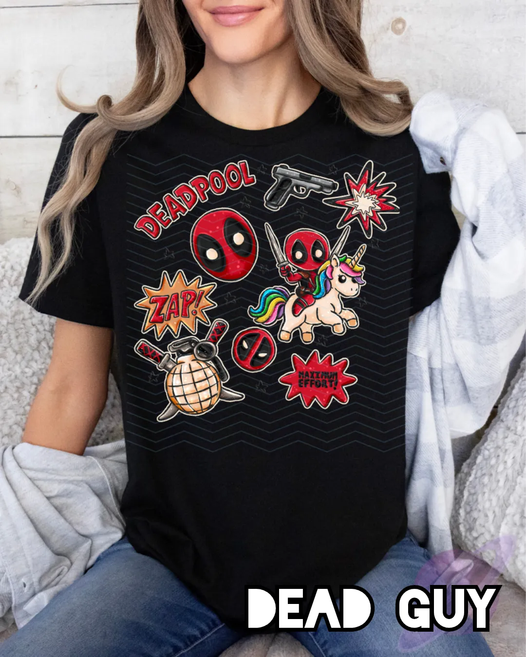 Dead Guy Unisex Shirt