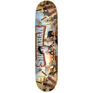 DGK GHETTO FAB JOHN SHANNAHAN DECK 8.06"