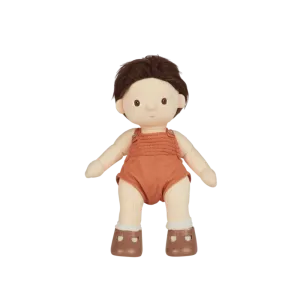 DINKUM DOLL PEANUT NEW