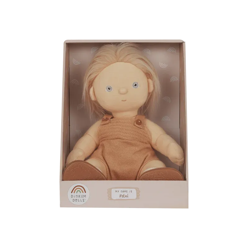 DINKUM DOLL PETAL NEW