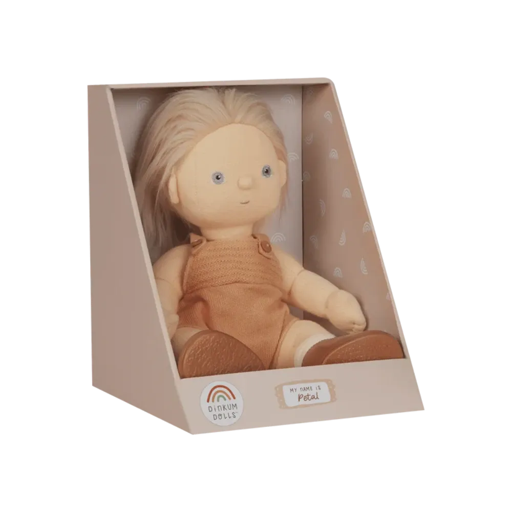 DINKUM DOLL PETAL NEW