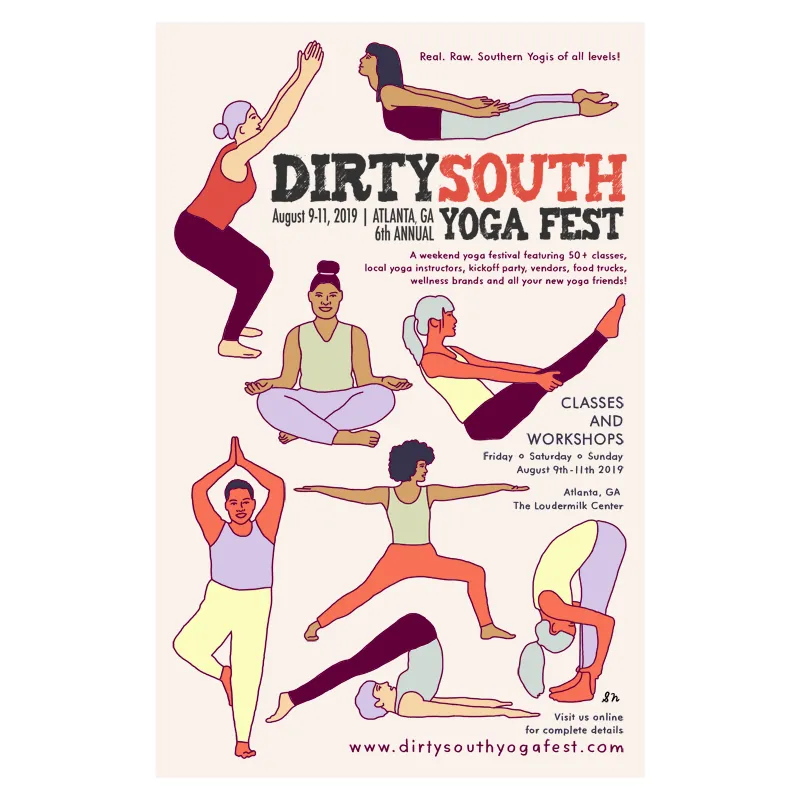 Dirty South Yoga Fest