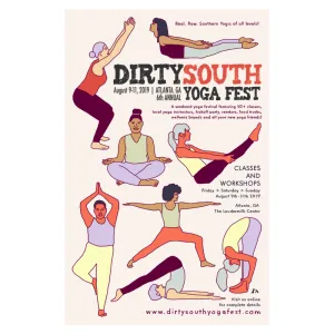 Dirty South Yoga Fest