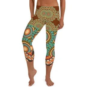Divine Durga Capris