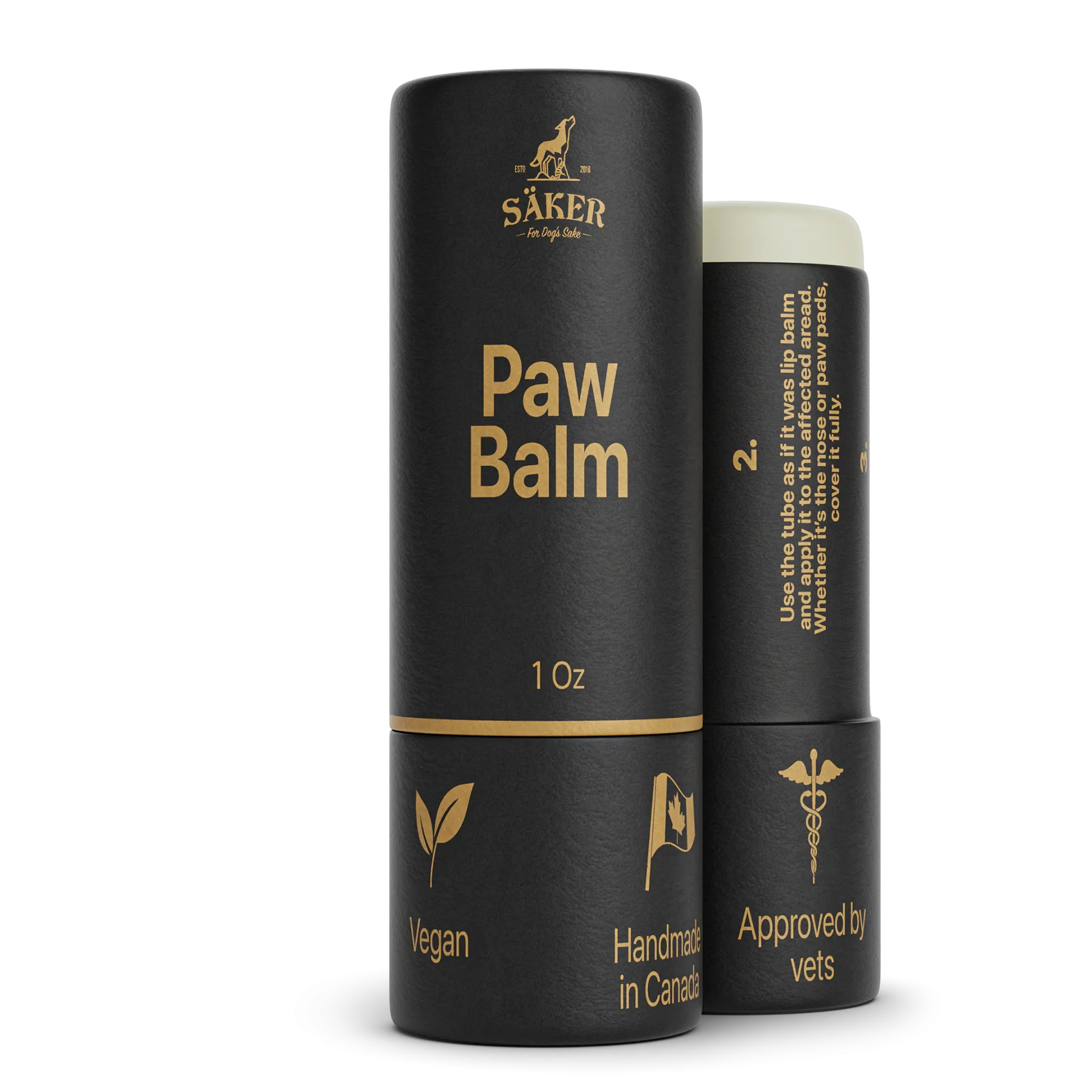 Dog Paw Balm