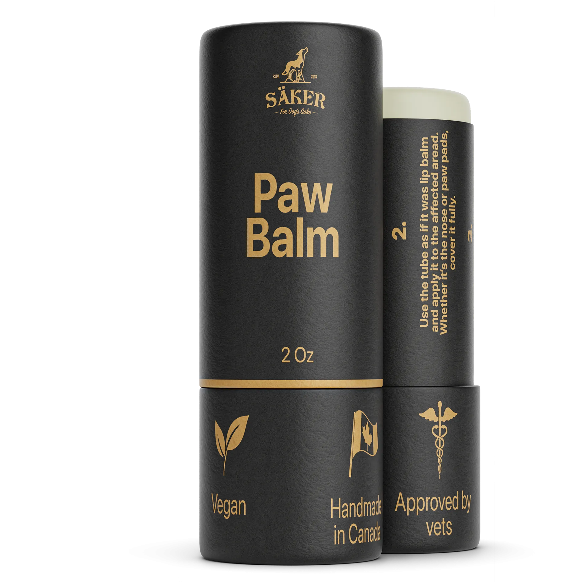 Dog Paw Balm
