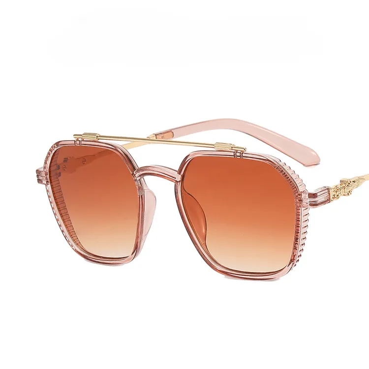Double Beam Square Myopia Glasses  Men Women Retro  Anti Blue Ligh Nearsighted Prescription  Computer Eyeglasses