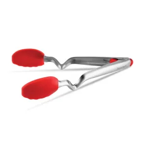 Dreamfarm Silicone Multi-Purpose Tong L31Cm Red