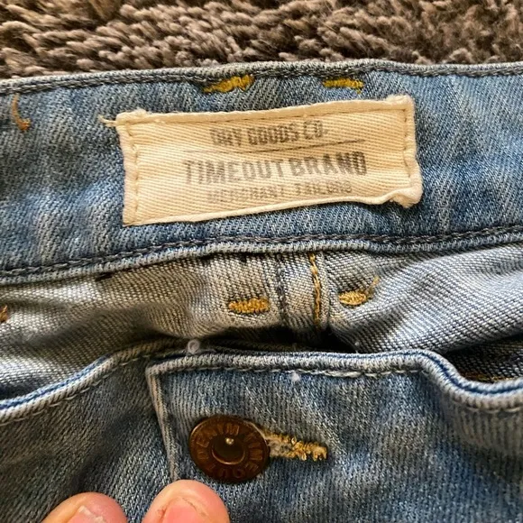 DRY GOODS Women’s Time Out Skinny Jeans