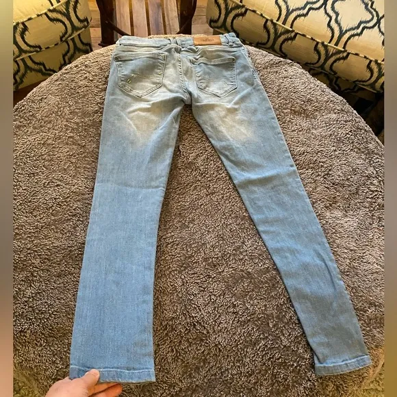 DRY GOODS Women’s Time Out Skinny Jeans
