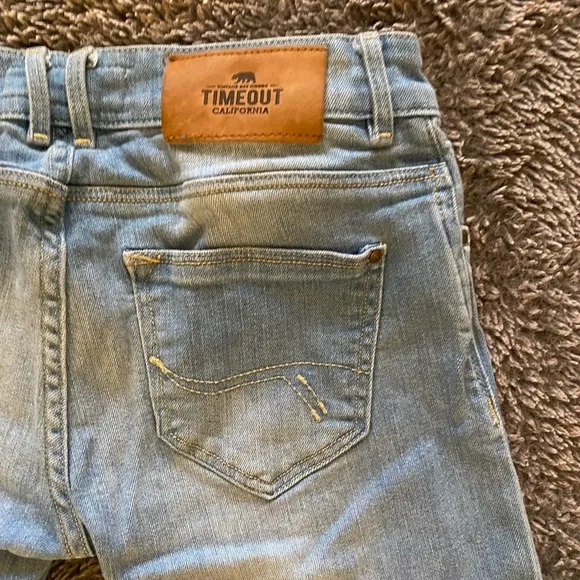 DRY GOODS Women’s Time Out Skinny Jeans
