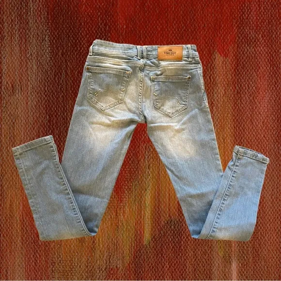 DRY GOODS Women’s Time Out Skinny Jeans
