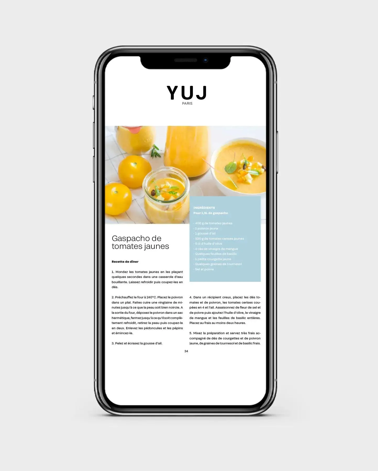 E-book Summer "Soleil et Vitalité"   1 mois offert sur YUJ YOGA 