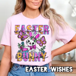 Easter Wishes Unisex Shirt