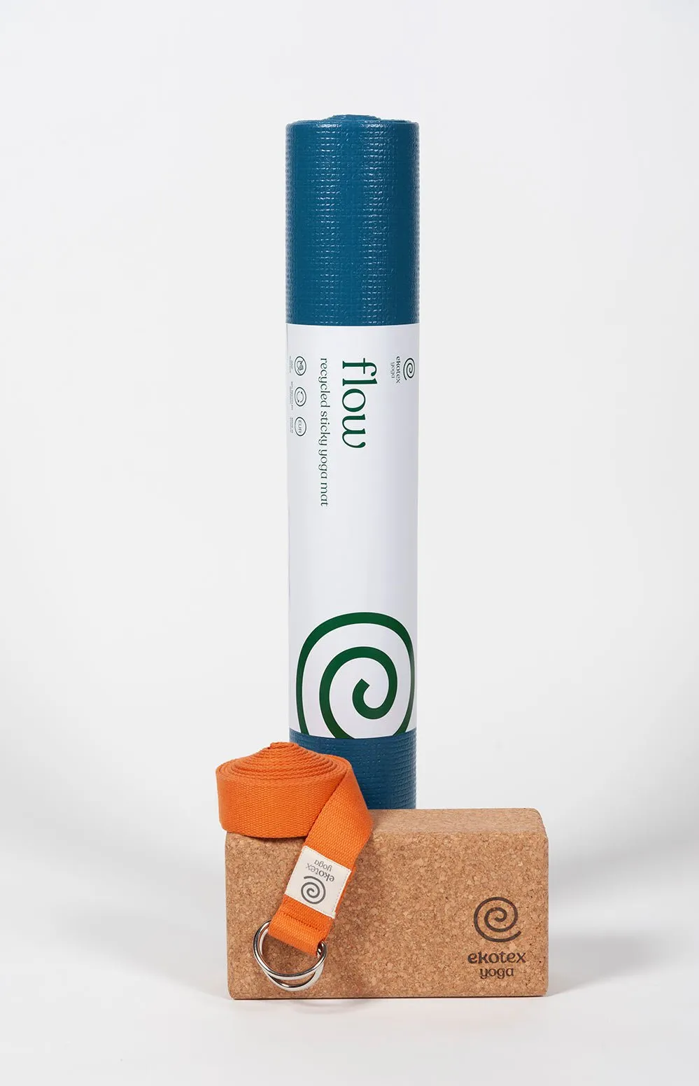 Ekotex Yoga Essentials Kit