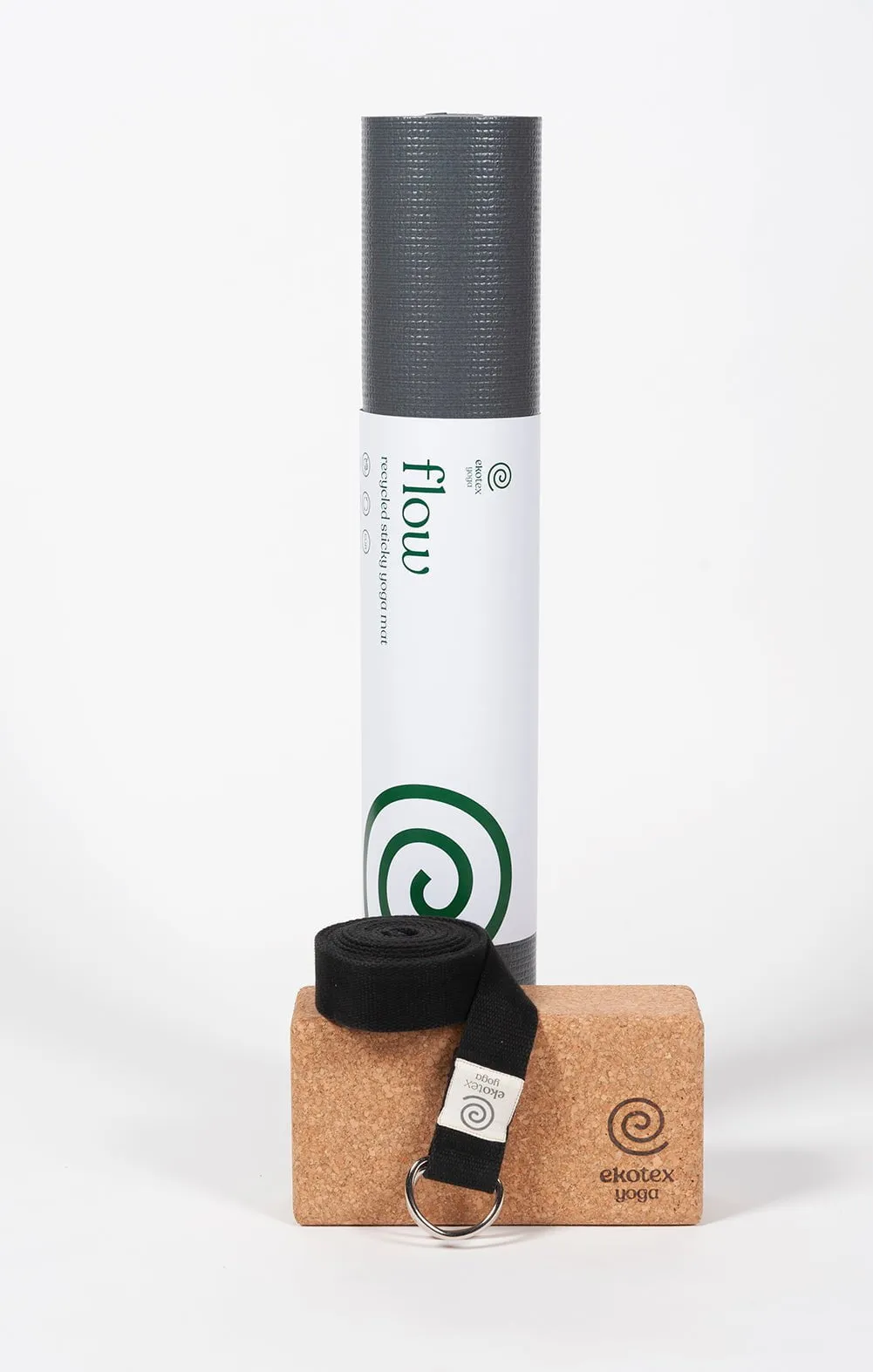 Ekotex Yoga Essentials Kit