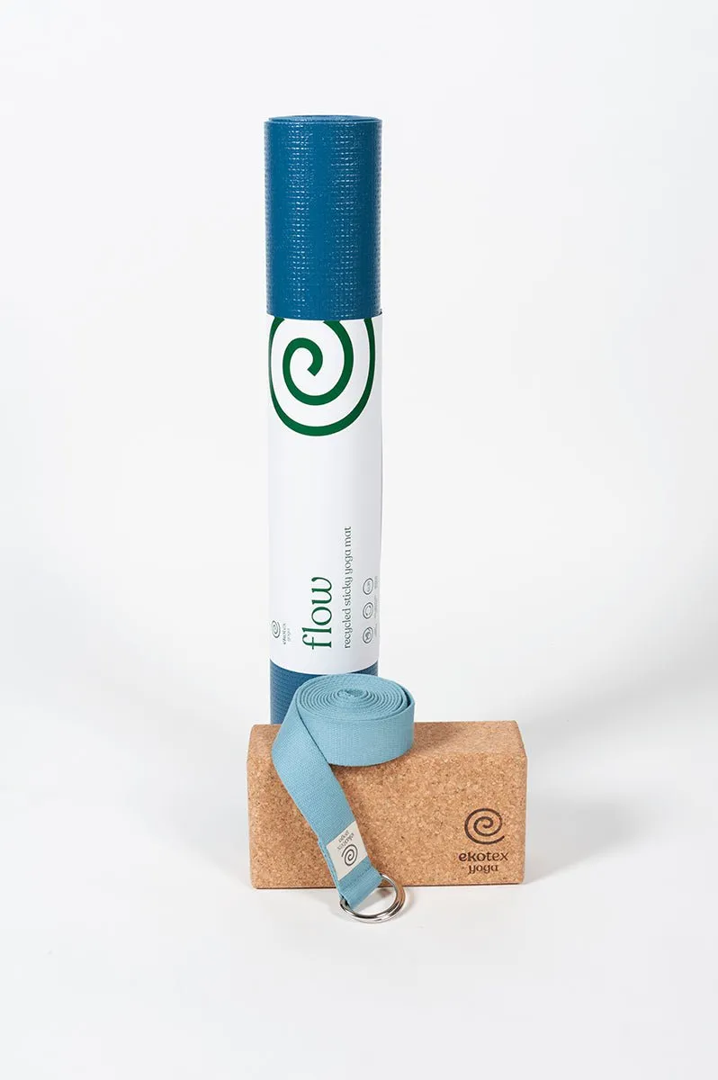 Ekotex Yoga Essentials Kit