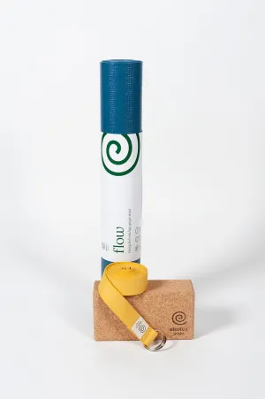 Ekotex Yoga Essentials Kit