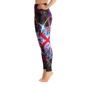 Electric X - Yoga Pants