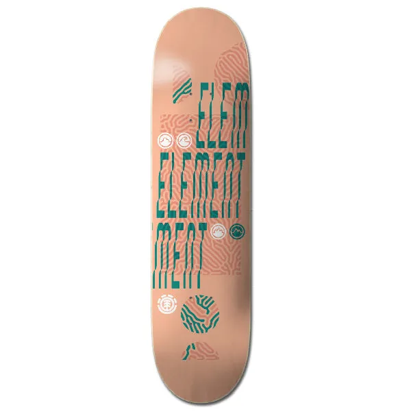 Element Disconnect Earth 8.5" Tabla de Skate
