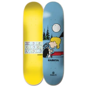 Element Peanuts Schroeder x Nick  8.25 Skateboard Deck