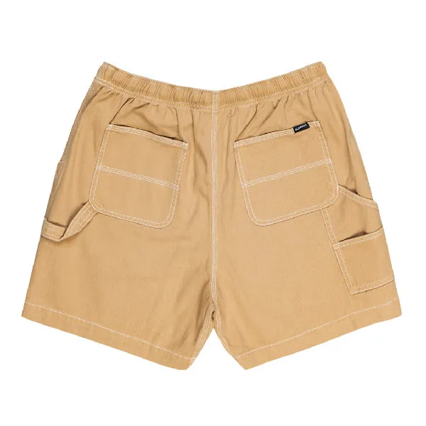 Element Pull up travel